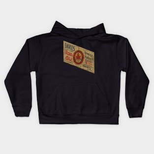 davies beer Kids Hoodie